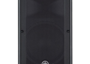 Yamaha DXR15 mkII 15 inch 2-Way Powered Loudspeaker